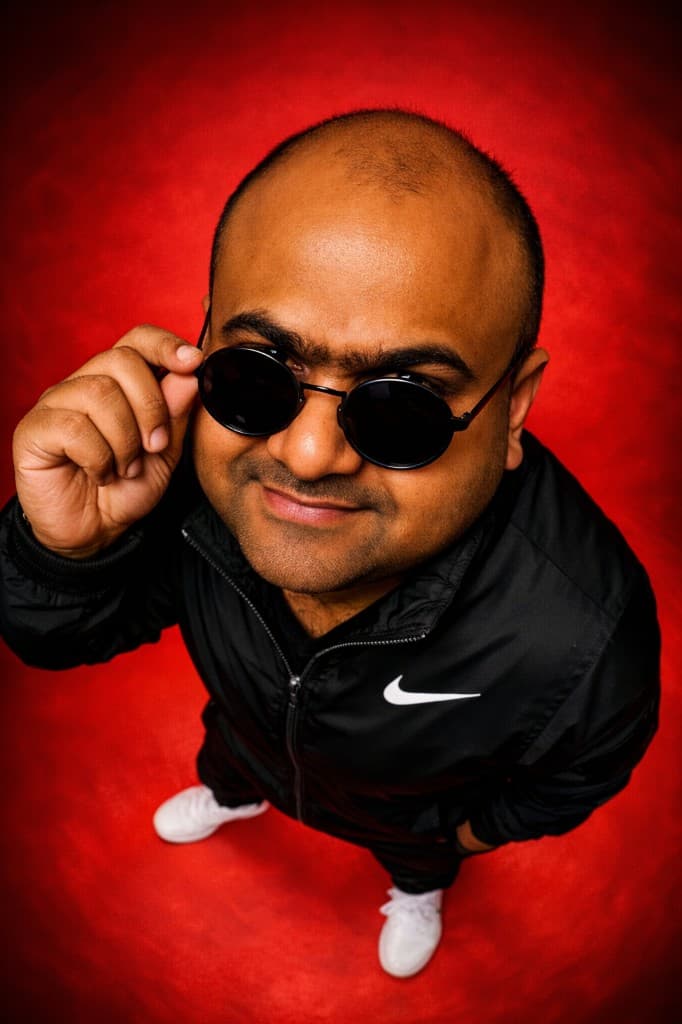 Ashlin Gabriel Rajan